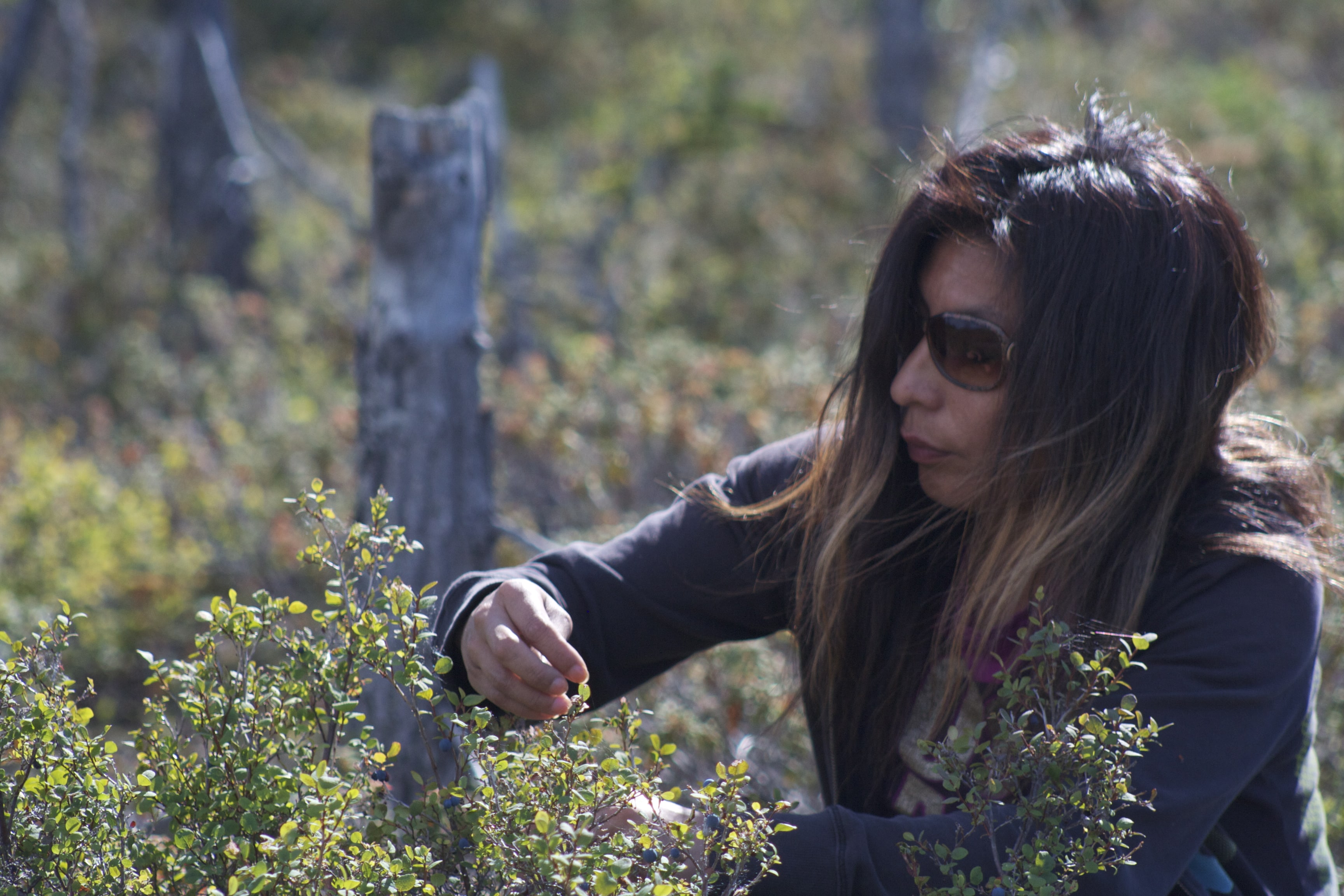 Still from Living Like the Land (Ceux Comme La Terre)